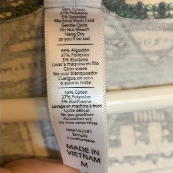 LuLaRoe perfect tee - Picture 3 of 7